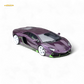 (Pre-Order) Tardis Lamborghini LP700 - Purple 1:64
