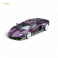 (Pre-Order) Tardis Lamborghini LP700 - Purple 1:64
