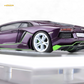 (Pre-Order) Tardis Lamborghini LP700 - Purple 1:64