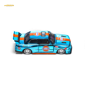 (Pre-Order) Demon King Auto BMW E30 - Gulf 1:64