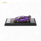 (Pre-Order) LCD Lamborghini Huracan STO - Purple 1:64