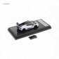 (Pre-Order) LCD Lamborghini Huracan STO - White 1:64