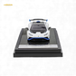 (Pre-Order) LCD Lamborghini Huracan STO - White 1:64