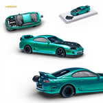 Minicraftsman Toyota Supra 1:64 Diecast Model
