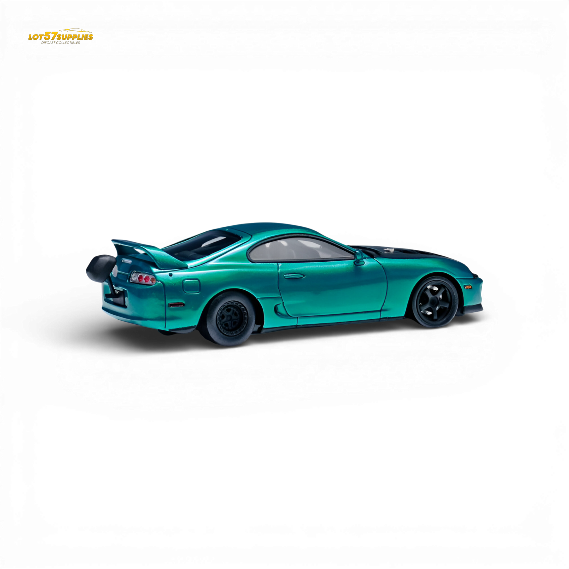 Minicraftsman Toyota Supra 1:64 Diecast Model