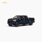 CM MODEL Toyota Tundra Metallic Blue 1:64 Diecast Model