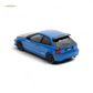 Motorhelix Honda Civic EK9 Malaysia Limited Edition - Blue 1:64