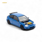 Motorhelix Honda Civic EK9 Malaysia Limited Edition - Blue 1:64