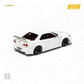 Car's Lounge Skyline GT-R R34 NISMO Z-TUNE - Pearl White 1:64