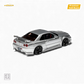 Car's Lounge Skyline GT-R R34 NISMO Z-TUNE - Z-TUNE Silver 1:64