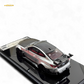 (Pre-Order) SW BMW G82 M4 Wide-Body Modified - Alexander Silver Carbon Cap 1:64