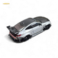 (Pre-Order) SW BMW G82 M4 Wide-Body Modified - Alexander Silver Carbon Cap 1:64