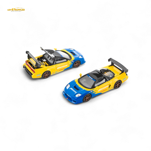 (Pre-Order) Poprace SPOON NSX-R GT - SPOON livery 1:64