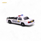(Pre-Order) 596 Ford Crown Victoria - Alaska State Troopers 1:64
