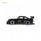 (Pre-Order) Model Model Porsche RWB 993 - Stella Artois #44 Matte Black 1:64