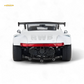 (Pre-Order) Model Model RWB 993 - White Sekund Entwicklung 1:64