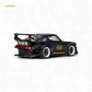 (Pre-Order) Model Model Porsche RWB 993 - Stella Artois #44 Matte Black 1:64