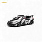 Motorhelix Honda Civic Type R FL5 Black HKS 1:64 Diecast Model