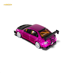 (Pre-Order) Findclassically Mitsubishi 9th Generation - Flash Pink 1:64
