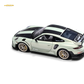 (Pre-Order) DMH Porsche 911 GT2 RS - Urban Bamboo 1:64 Limited to 150 Pcs