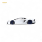 (Pre-Order) Tardis Lamborghini LP700 - Silver Sea White 1:64