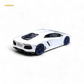 (Pre-Order) Tardis Lamborghini LP700 - Silver Sea White 1:64