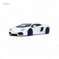 (Pre-Order) Tardis Lamborghini LP700 - Silver Sea White 1:64