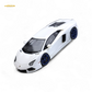 (Pre-Order) Tardis Lamborghini LP700 - Silver Sea White 1:64