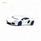 (Pre-Order) Tardis Lamborghini LP700 - Silver Sea White 1:64