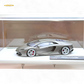 (Pre-Order) Tardis Lamborghini LP700-4 - Gold 1:64