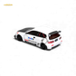 (Pre-Order) Et Model Civic EG6 - Mobil 1# Livery Carbon Cover 1:64