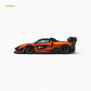 (Pre-Order) CM Model McLaren Senna GTR - Volcano Orange 1:64