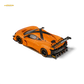 (Pre-Order) CM Model McLaren 720SGT3X - Papaya Orange 1:64