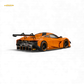(Pre-Order) CM Model McLaren 720SGT3X - Papaya Orange 1:64