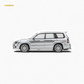 (Pre-Order) Fiberrun Subaru Forester - Silver 1:64