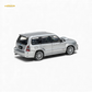 (Pre-Order) Fiberrun Subaru Forester - Silver 1:64