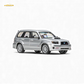 (Pre-Order) Fiberrun Subaru Forester - Silver 1:64