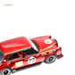 (Pre-Order) Glory Model Mercedes-Benz W205 C63 - Red Pig Tribute 1:64