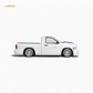 (Pre-Order) GCD Dodge RAM SRT-10 - White Blue Stripe (LHD) 1:64