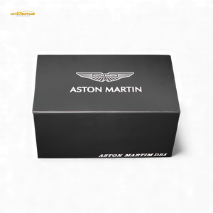 (Pre-Order) 007 DB5 - High Gloss Silver Figurine Ver 1:64