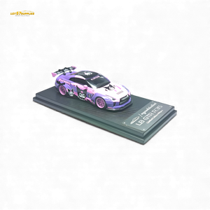 (Pre-Order) MC LB GTR 1.5 Version - Pink Purple KUROMI 1:64