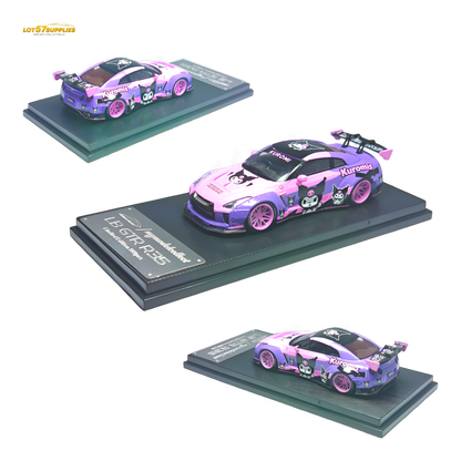 MC Nissan GT-R 1:64 Diecast | LOT57 Supplies MC Nissan GT-R 1:64 Diecast | LOT57 Supplies