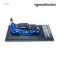 (Pre-Order) MC LB GTR R35 GT - Blue Carbon Fiber Cover Paint 1:64