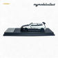 (Pre-Order) MC Civic EG6 - Fujiwara Tofu Shop White Carbon 1:64