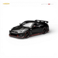 (Pre-Order) Motorhelix Nissan GT-R NISMO R35 Special Edition 2022 - Meteor Black Flake Pearl 1:64