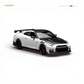 (Pre-Order) Motorhelix Nissan GT-R NISMO R35 Special Edition 2022 - Brilliant White Pearl 1:64