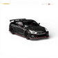 (Pre-Order) Motorhelix Nissan GT-R NISMO R35 Special Edition 2022 - Meteor Black Flake Pearl 1:64