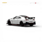 (Pre-Order) Motorhelix Nissan GT-R NISMO R35 Special Edition 2022 - Brilliant White Pearl 1:64