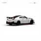 (Pre-Order) Motorhelix Nissan GT-R NISMO R35 Special Edition 2022 - Brilliant White Pearl 1:64