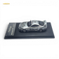 MC Toyota Supra JZA80 Silver BLiTZ Livery 1:64 Diecast Model